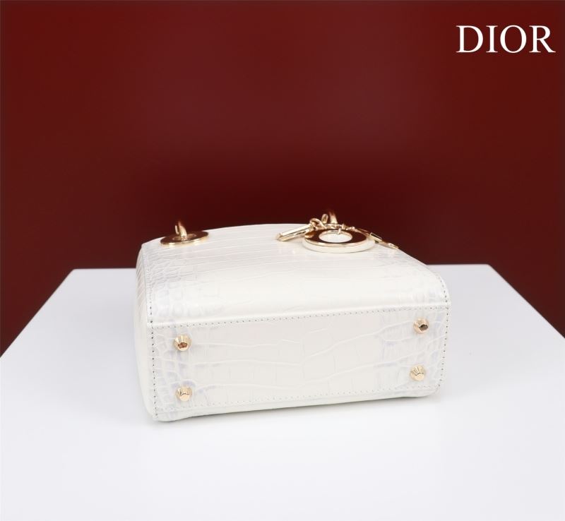 Christian Dior My Lady Bags